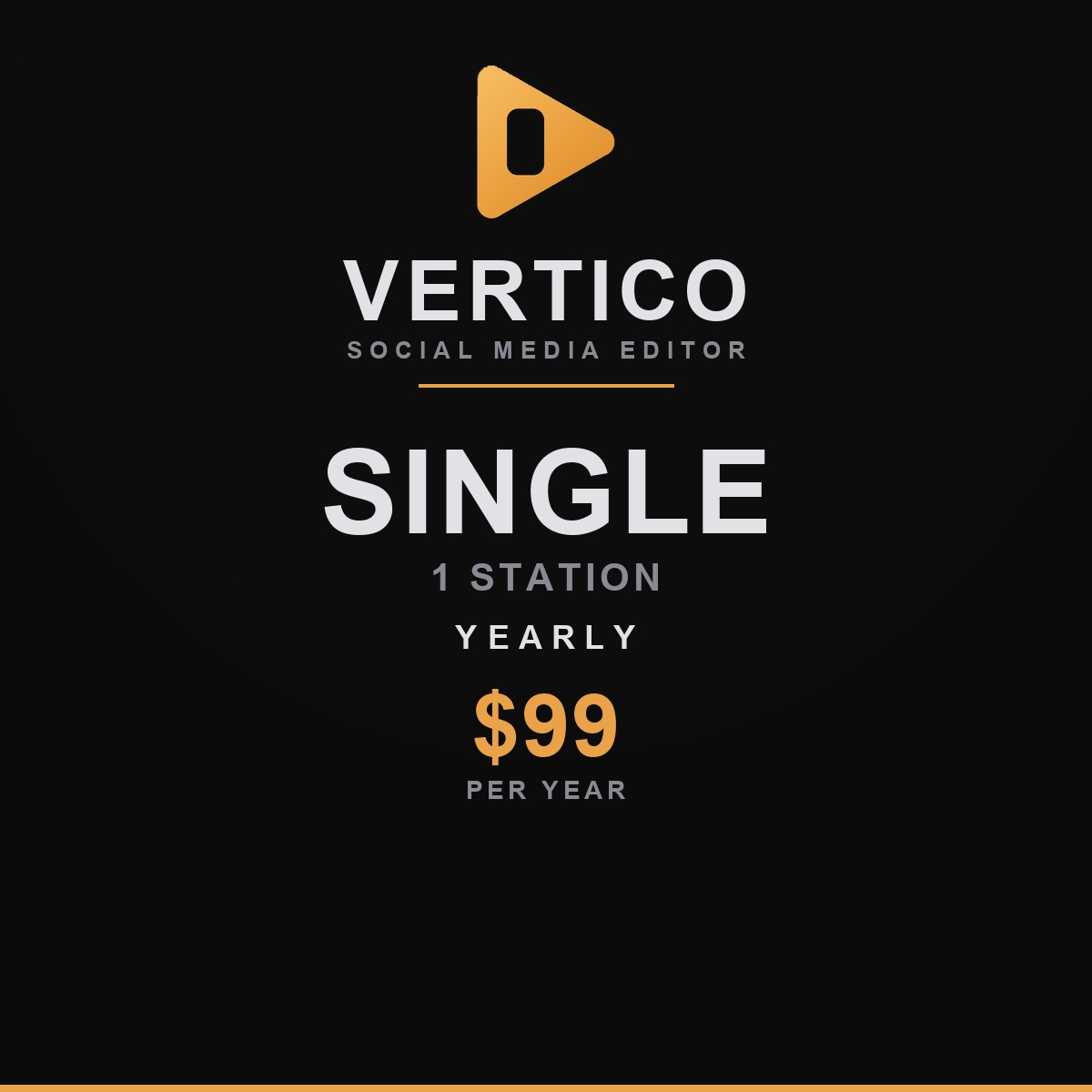 Vertico Single Yearly