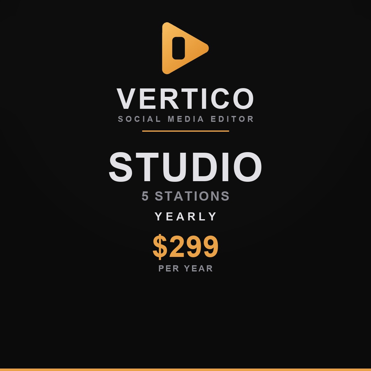 Vertico Studio Yearly